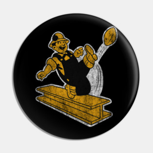 Pittsburgh-Steelers Pin