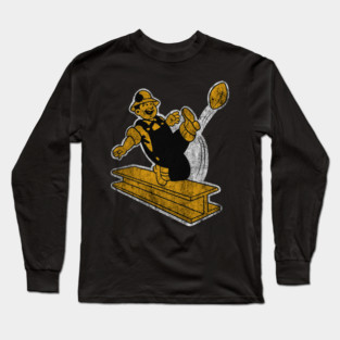 Pittsburgh-Steelers Long Sleeve T-Shirt