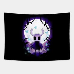 Hollow Knight Moon The Knight Tapestry