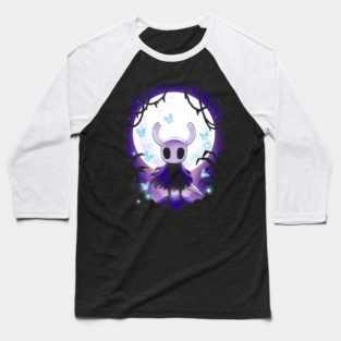 Hollow Knight Moon The Knight Baseball T-Shirt