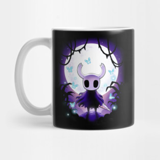 Hollow Knight Moon The Knight Mug