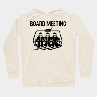 snowboarding Hoodie