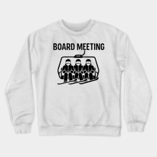 snowboarding Crewneck Sweatshirt