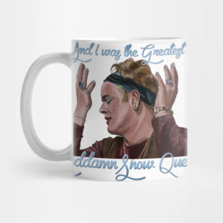 Flawless: The Greatest Goddamn Snow Queen Mug