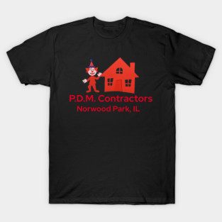 PDM Contractors T-Shirt