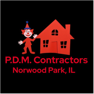 PDM Contractors Posters and Art