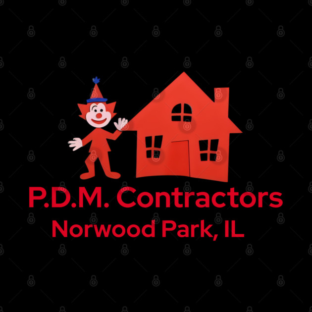 PDM Contractors by Low Life Shirts