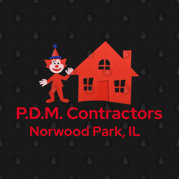 PDM Contractors by Low Life Shirts