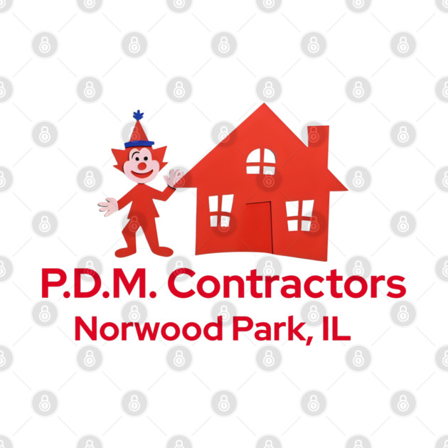 PDM Contractors by Low Life Shirts