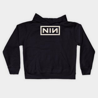 Nine Inch Nails Kids Hoodie