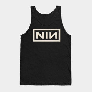 Nine Inch Nails Tank Top