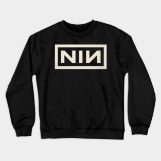 Nine Inch Nails Crewneck Sweatshirt