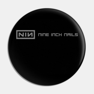 Nine Inch Nails Pin