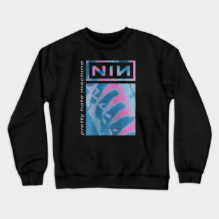 Nine Inch Nails Crewneck Sweatshirt