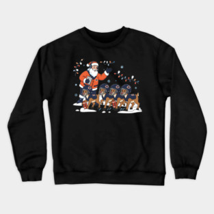 Chicago Bears christmas Crewneck Sweatshirt