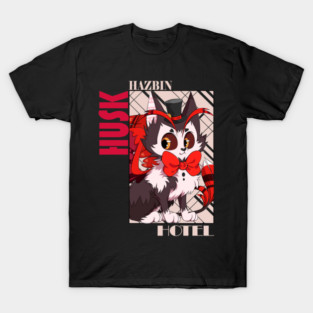 Hazbin Hotel Husk T-Shirt