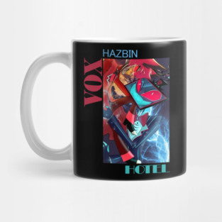 Hazbin Hotel Vox Mug