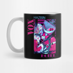 Hazbin Hotel Vox Mug