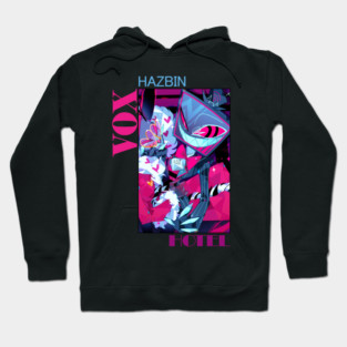 Hazbin Hotel Vox Hoodie