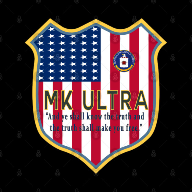 MK ULTRA by Badsy