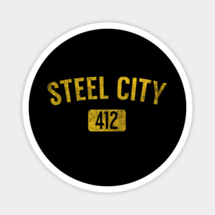 Pittsburgh-Steelers Magnet