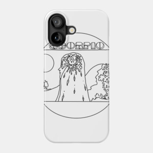 SCORPIO Phone Case