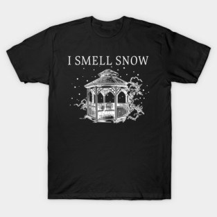 I Smell Snow T-Shirt