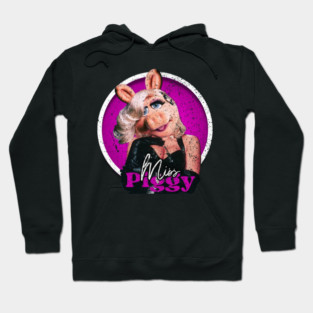 Miss Piggy Hoodie