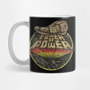 East Bay Grease 1970 Mug