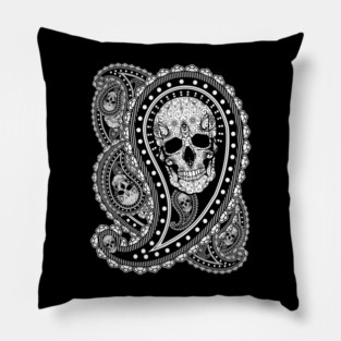 Paisley Pillow