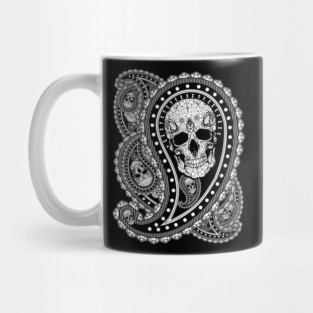 Paisley Mug