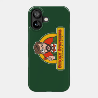 Sticky Stephens Ribhouse and Grill - Righteous Gemstones Phone Case