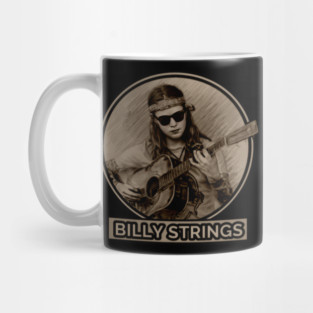 Billy Strings Music Industry Impact Styles Mug