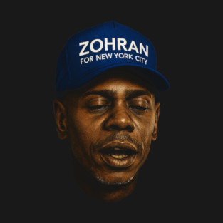 Zohran For New York City T-Shirt