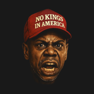 No Kings - CLAYTON BIGSBY Vintage T-Shirt