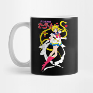 Usagi Tsukino Sailor Moon Mug