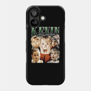 Kevin McCallister Bootleg Vintage Phone Case