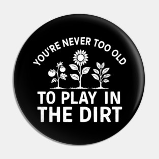 gardening funny Pin