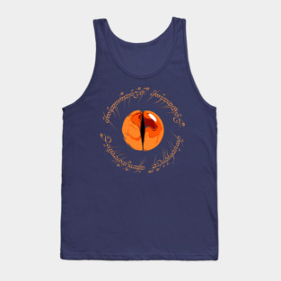 Sauron ring Tank Top