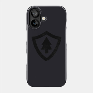 Firewatch Shields Phone Case