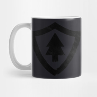 Firewatch Shields Mug