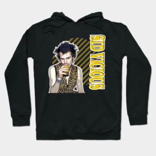 Sid vicious Hoodie