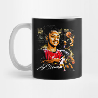 Juju Watkins Vintage Collage Mug