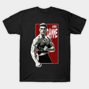 Van damme T-Shirt