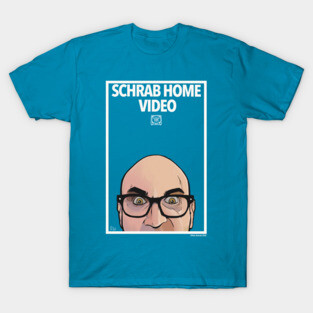 SCHRAB HEAD T-Shirt