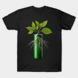 Sustainable Growth T-Shirt