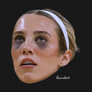 Lexie Hull Black Eyes T-Shirt