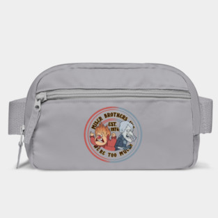 Miser Brothers Christmas M9382 Bag