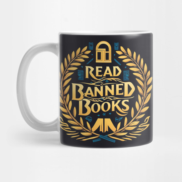 Read Banned Books by Charles's Store 8