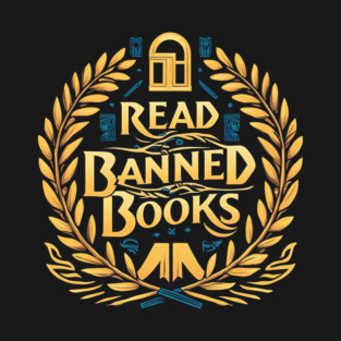 Read Banned Books T-Shirt